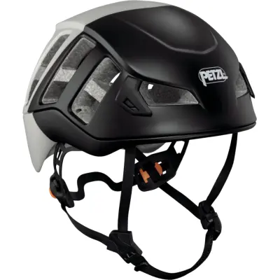 Petzl Meteor Black/gray