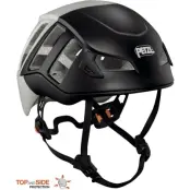 Petzl Meteor Black/Gray - M/L