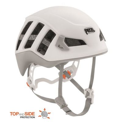 Petzl Meteora Helmet Gray