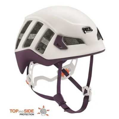 Petzl Meteora Helmet Violet