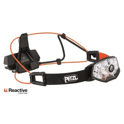 Petzl Nao RL Headlamp