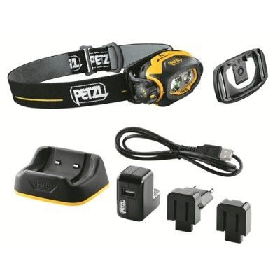 Petzl Pixa 3R