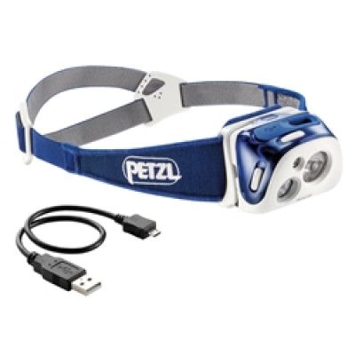 Petzl Reactik