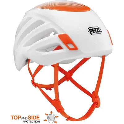 Petzl Sirocco White White S/M