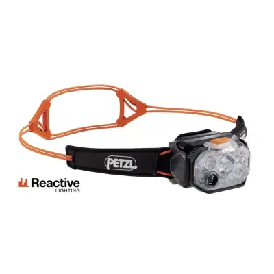 Petzl Swift Rl 1200 lm strålkastare