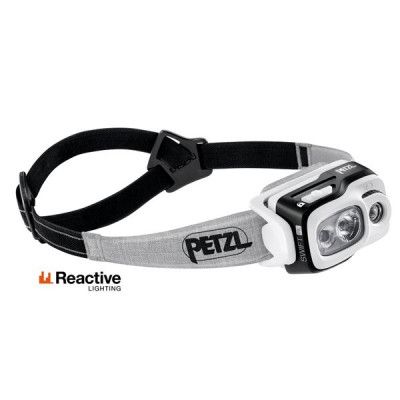 Petzl Swift RL Black