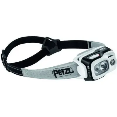 Petzl Swift RL Headlamp Black