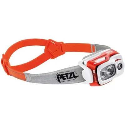 Petzl Swift RL Headlamp Orange