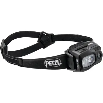 Petzl Swift RL Lamp Black