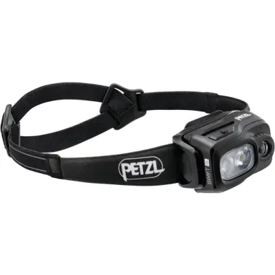 Petzl Swift RL Lamp Black