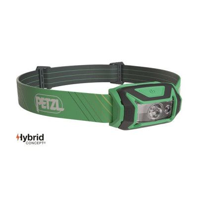 Petzl Tikka Core Headlamp Green