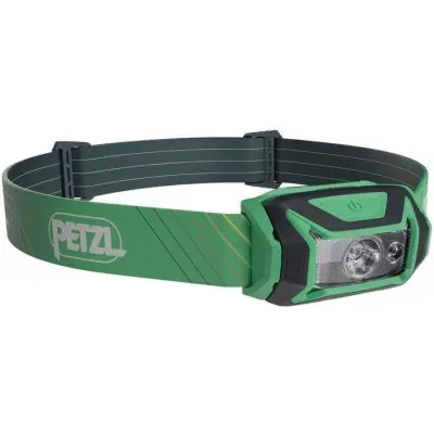 Petzl Tikka Core Headlamp Green Green