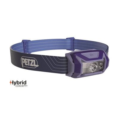 Petzl Tikka Headlamp Blue