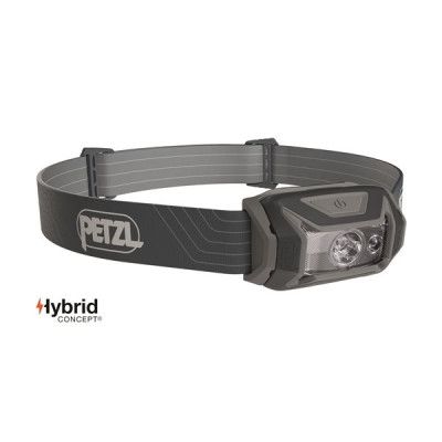 Petzl Tikka Headlamp Gray