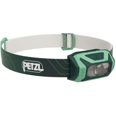 Petzl Tikka Lamp Green