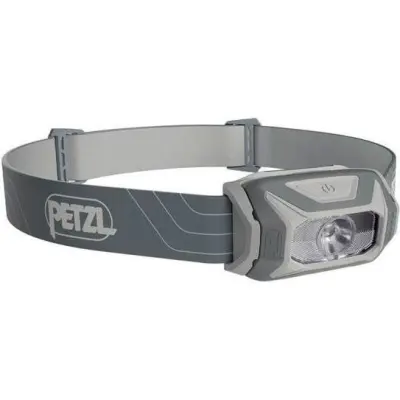 Petzl Tikkina Headlamp Gray Gray