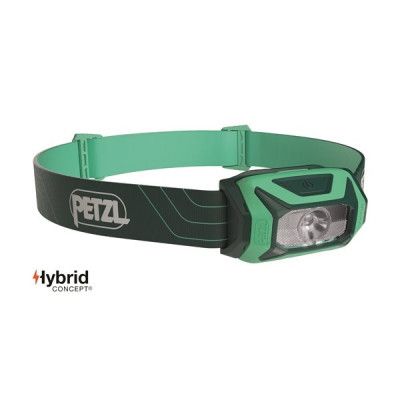 Petzl Tikkina Headlamp Green