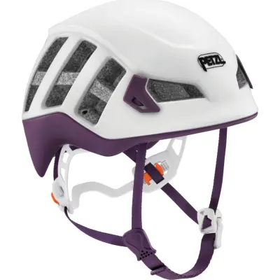 Petzl Women's Meteora White Violet