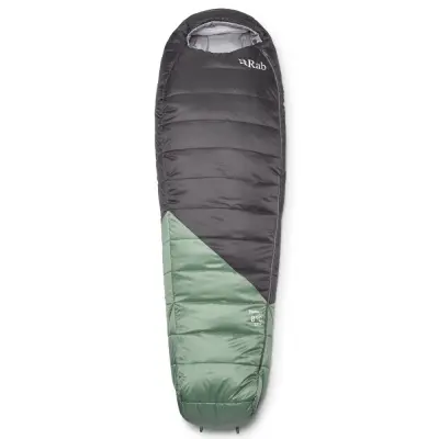 Rab W's Radeon 0C / 32F Dark Fig Green/Graphene
