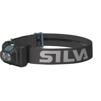 Silva Scout 3XT Black