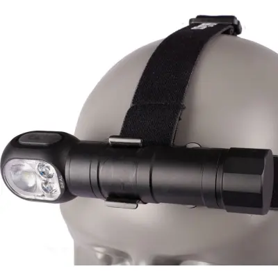 M Tiger Sports S.E.A.L Multi Light-kit Black