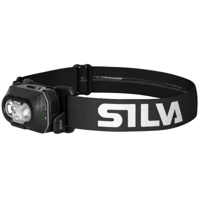 Silva Discover Black 500 Lumen