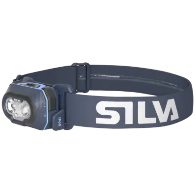 Silva Discover Blue 500 Lumen