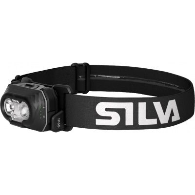 Silva Discover Hybrid Black