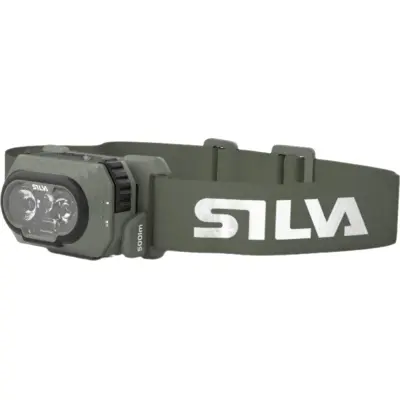 Silva Discover Hybrid Green