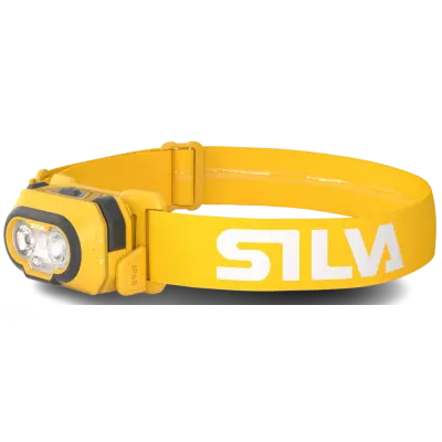 Silva Discover Yellow 500 Lumen