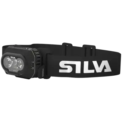 Silva Explore 5 Black 700 Lumen