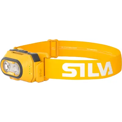 Silva Explore 5 Yellow