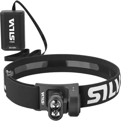 Silva Free 900 S Black