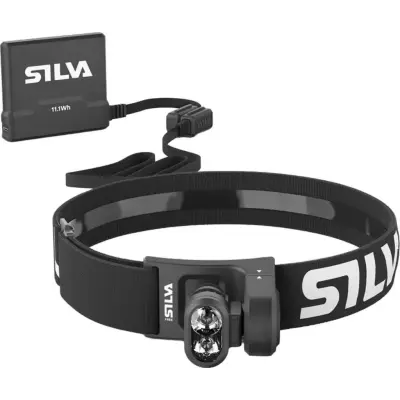 Silva Free 900 XXS Black