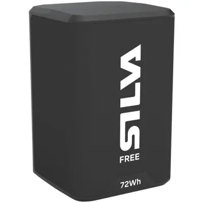 Silva Free Headlamp Battery 72Wh (10.0Ah)