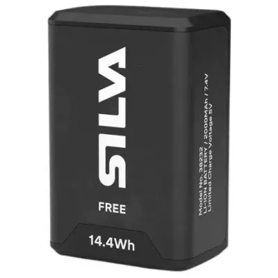 Silva Free Headlamp Battery XS 14.4 Wh