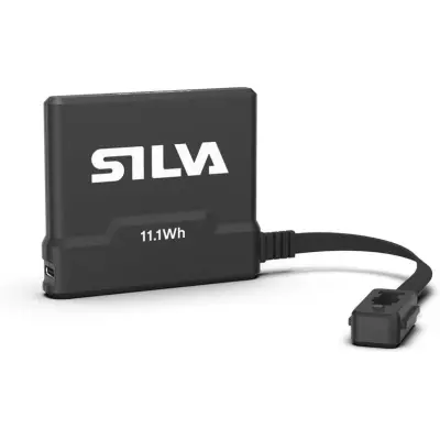 Silva Free Headlamp Battery Xxs 11.1 Wh No Color