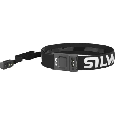 Silva Free Ultralight Headband Black