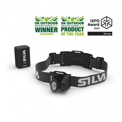 Silva Headlamp Free 1200 XS