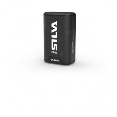 Silva Headlamp Free Battery S 24.1 Wh