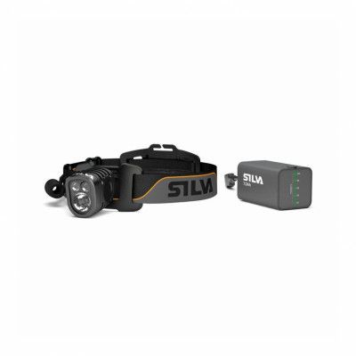 Silva Headlamp LR2000RC