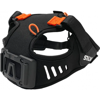 Silva Ignite Head Mount Black