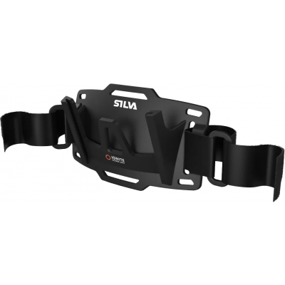Silva Ignite Helmet Mount Black