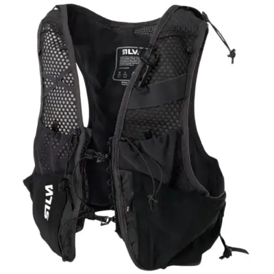 Silva Strive 10 Vest Black