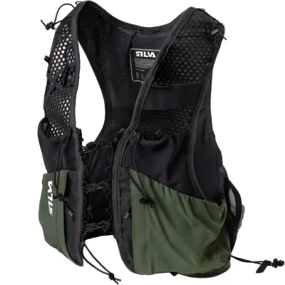 Silva Strive 10 Vest Green