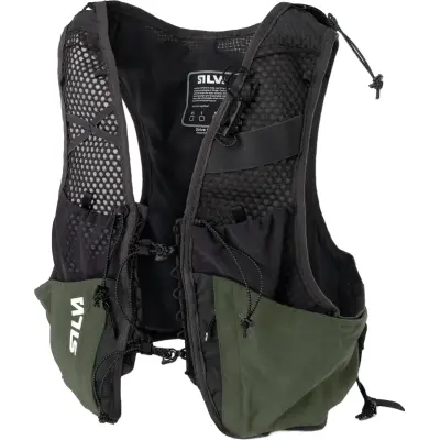 Silva Strive 10 Vest  Green