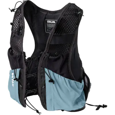 Silva Strive 10 Vest  Blue