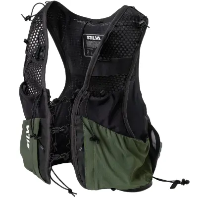 Silva Strive 5 Vest Green