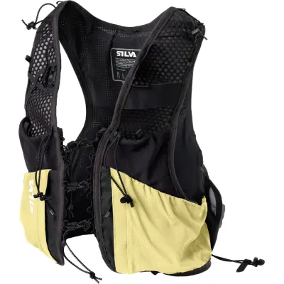 Silva Strive 5 Vest L Yellow
