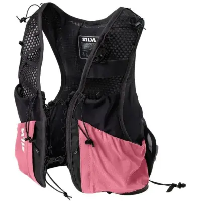 Silva Strive 5 Vest Rose